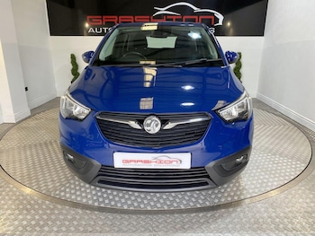 Used Vauxhall Crossland X 2019 for sale - 78727122: Photo