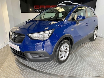 Used Vauxhall Crossland X 2019 for sale - 78727122: Photo