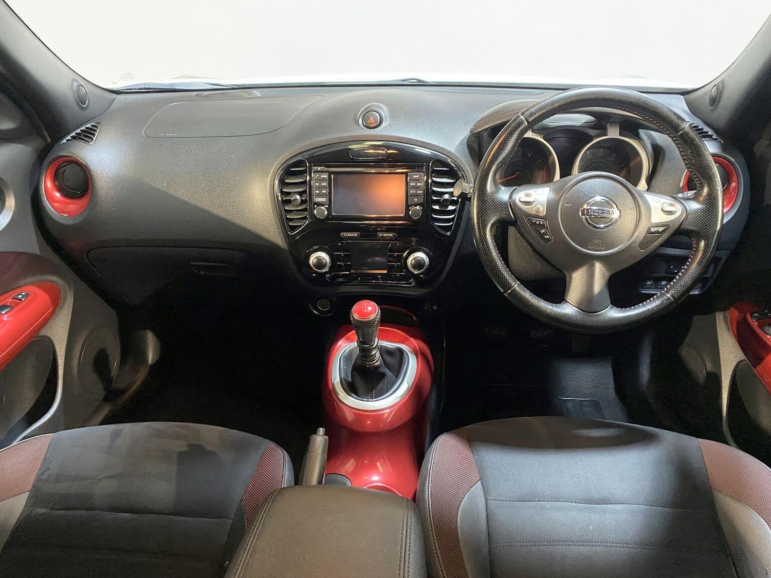 Used Nissan Juke 2017 for sale - 77445558: Photo 11