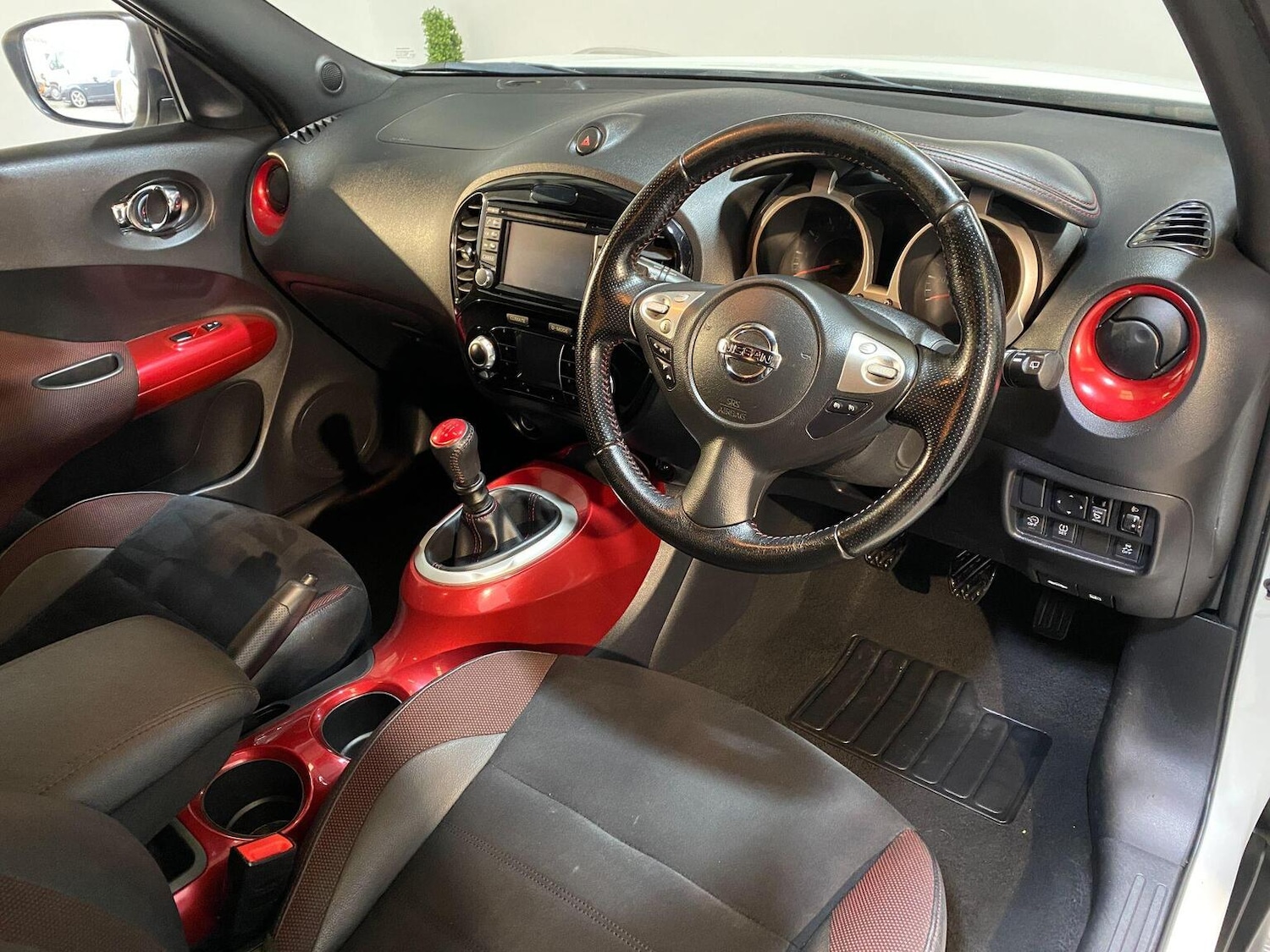 Used Nissan Juke 2017 for sale - 77445558: Photo 12