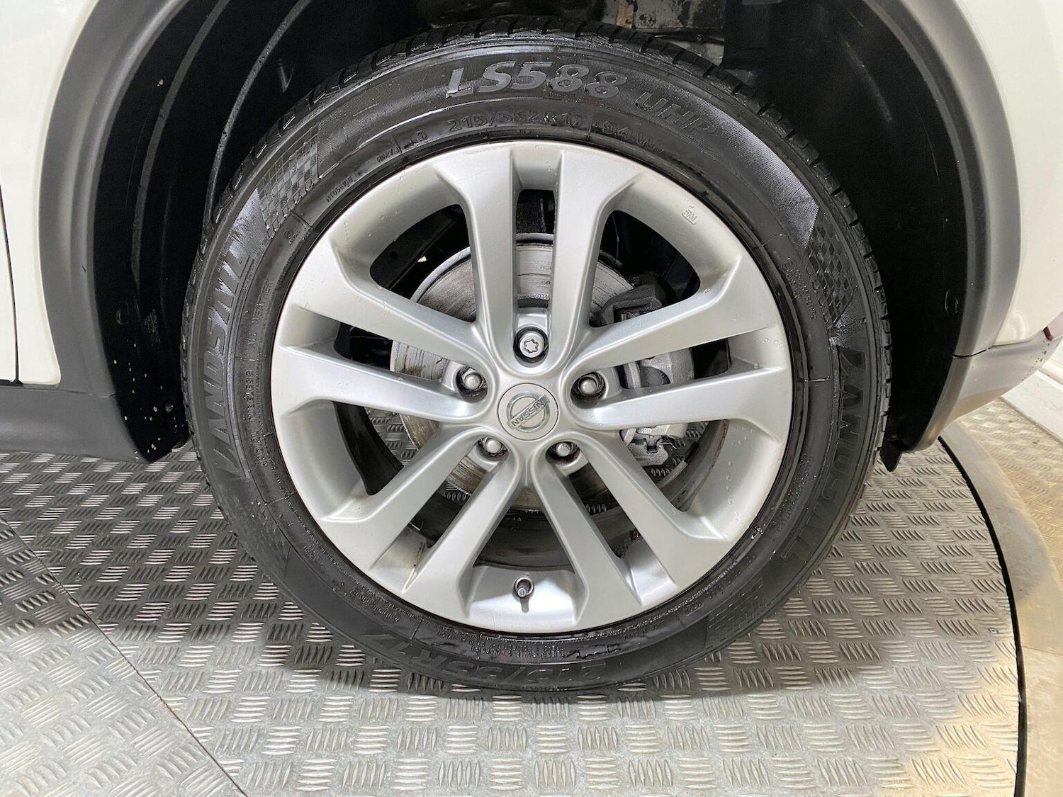 Used Nissan Juke 2017 for sale - 77445558: Photo 14