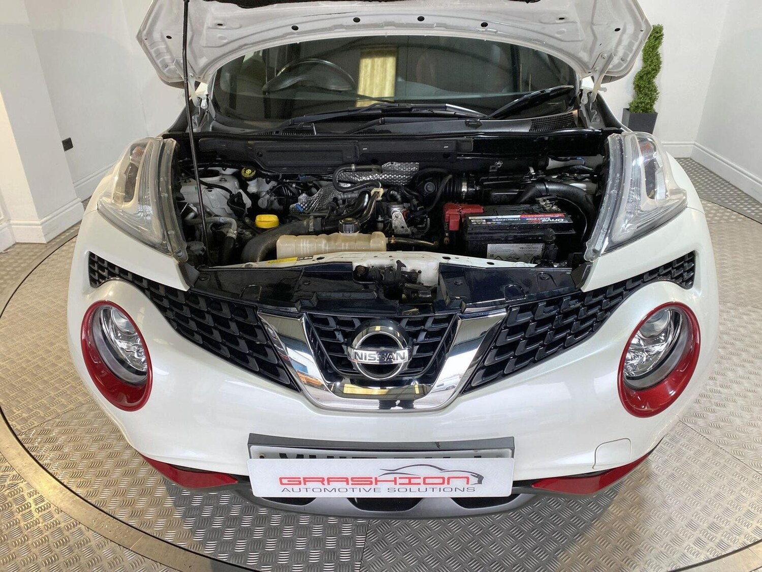 Used Nissan Juke 2017 for sale - 77445558: Photo 17