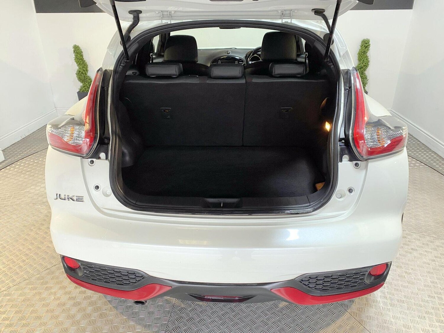 Used Nissan Juke 2017 for sale - 77445558: Photo 18