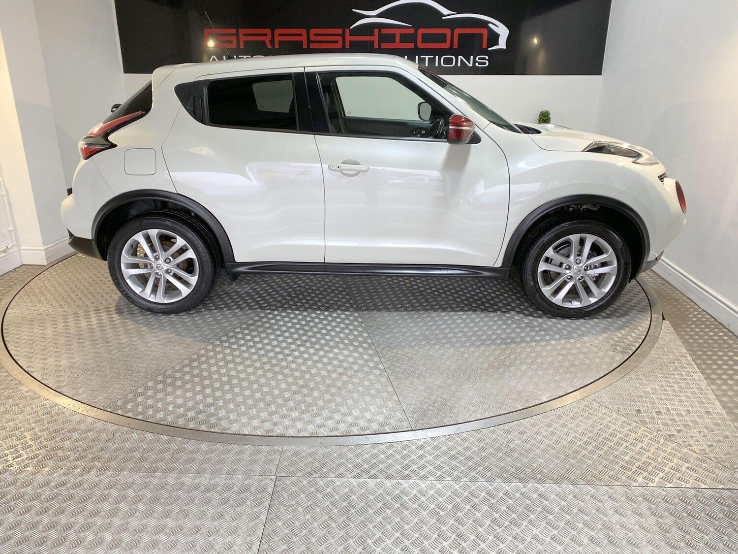 Used Nissan Juke 2017 for sale - 77445558: Photo 20