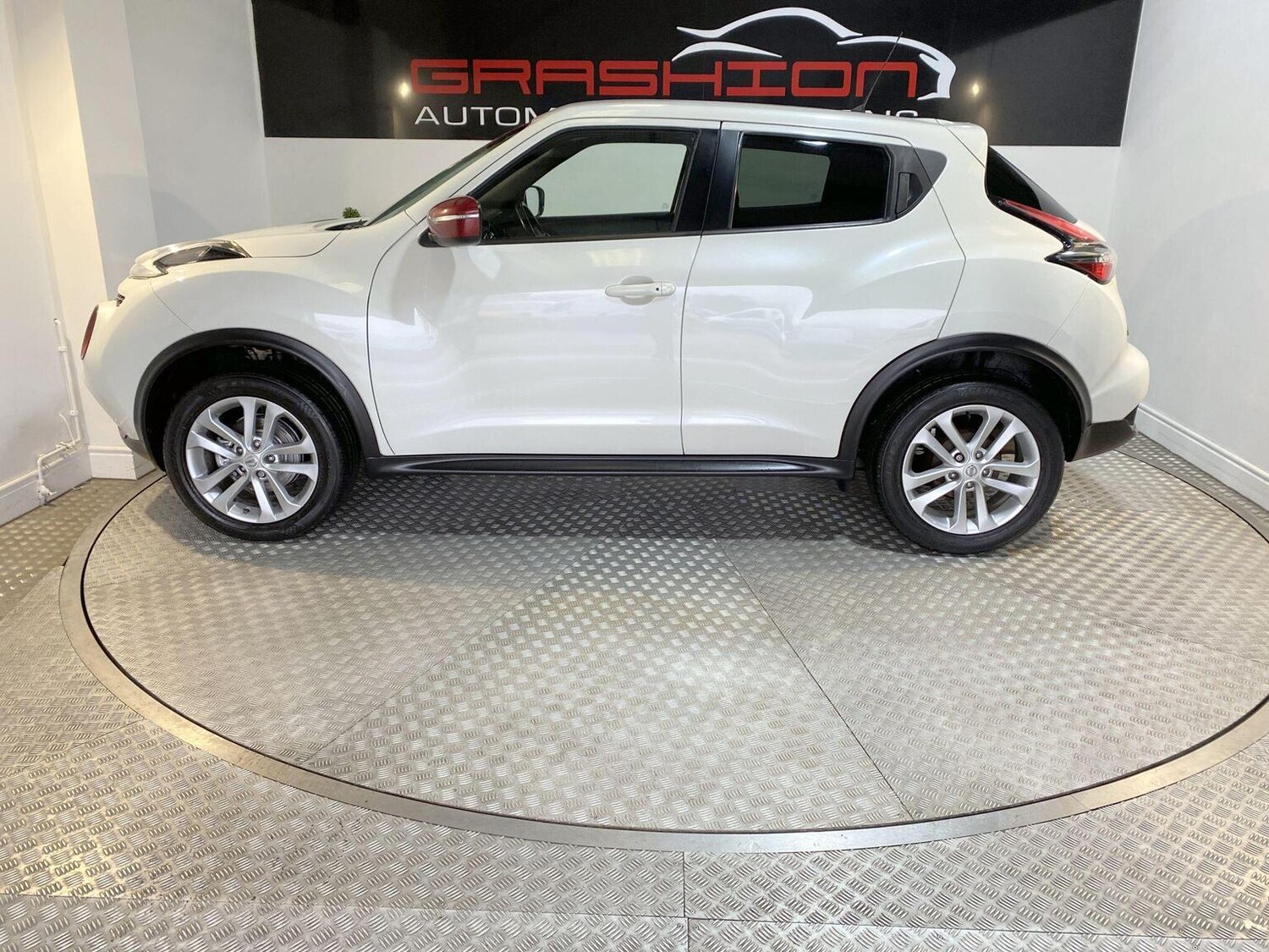 Used Nissan Juke 2017 for sale - 77445558: Photo 21