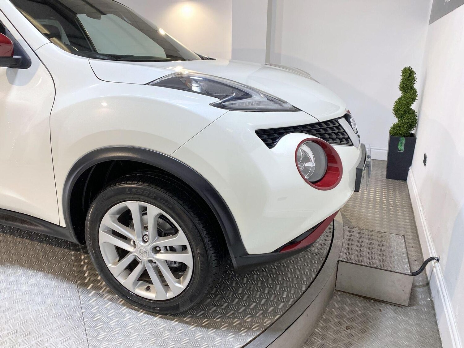 Used Nissan Juke 2017 for sale - 77445558: Photo 23