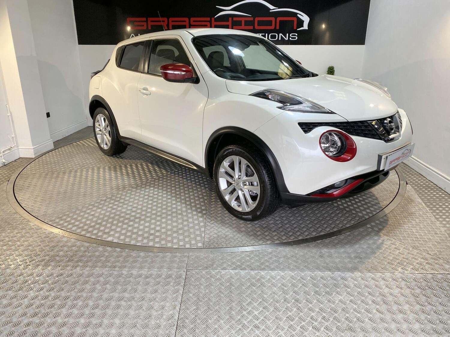 Used Nissan Juke 2017 for sale - 77445558: Photo 26