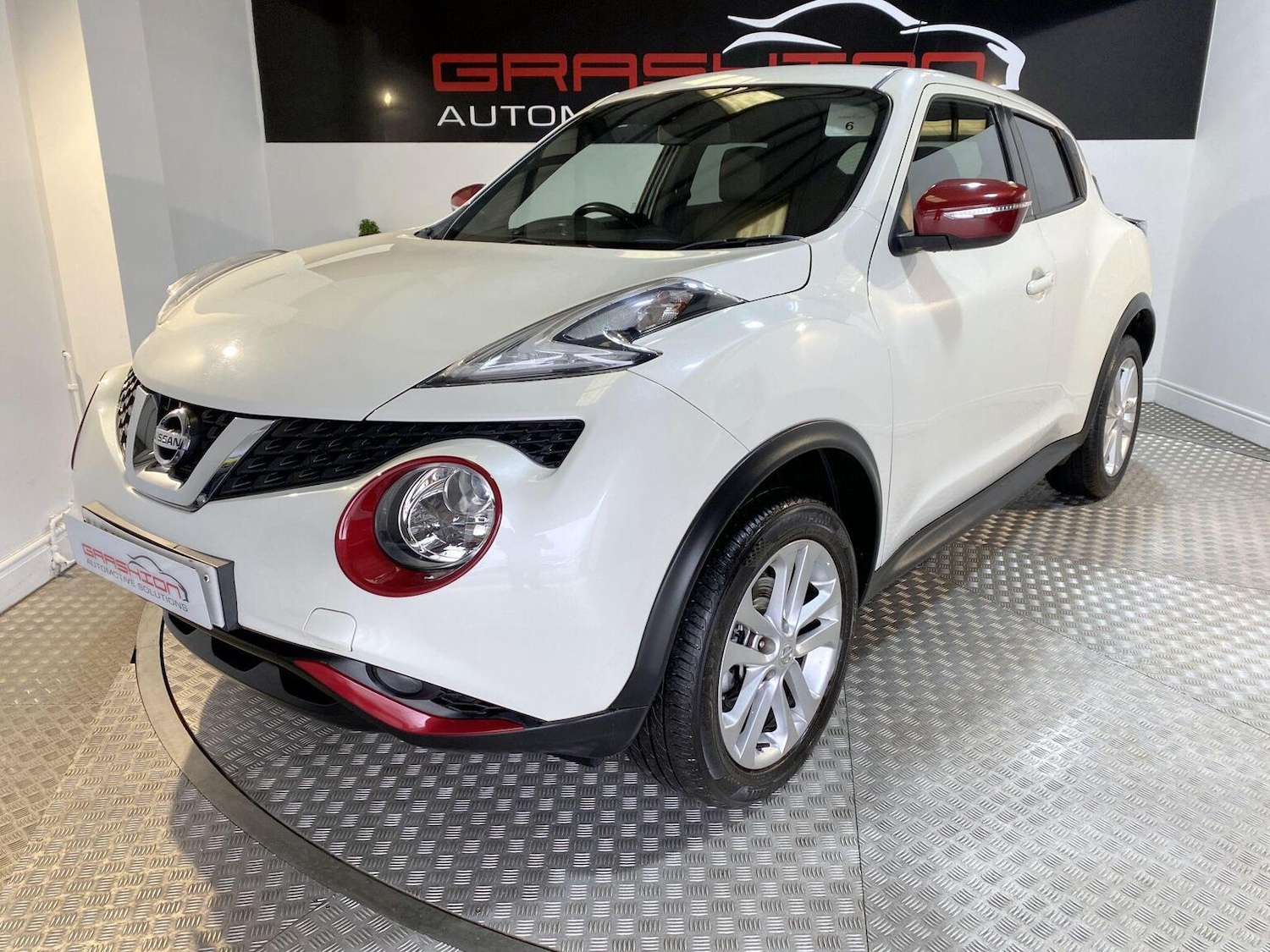 Used Nissan Juke 2017 for sale - 77445558: Photo 3