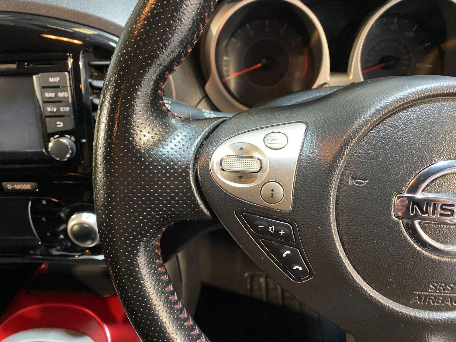 Used Nissan Juke 2017 for sale - 77445558: Photo 35