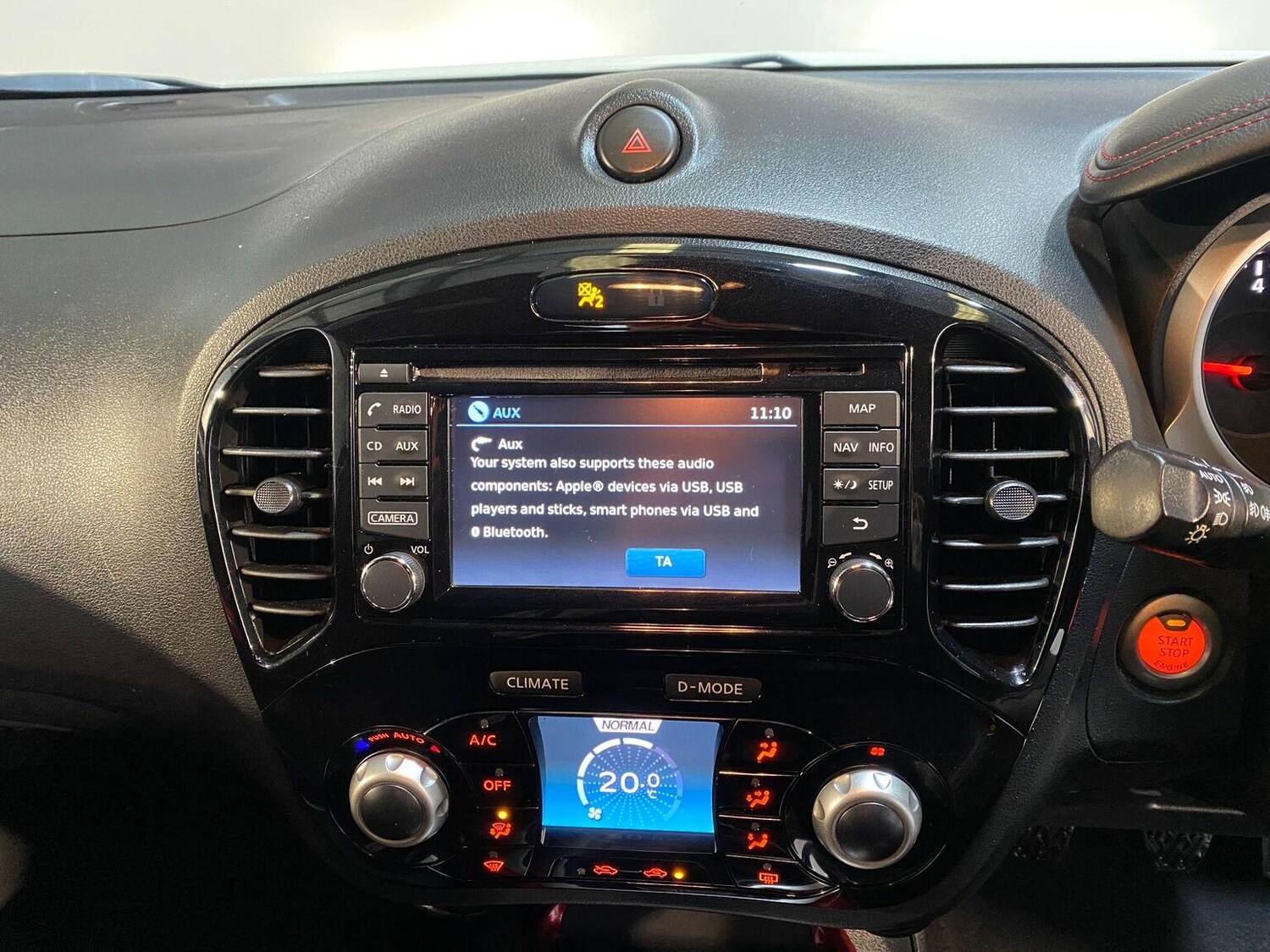 Used Nissan Juke 2017 for sale - 77445558: Photo 45