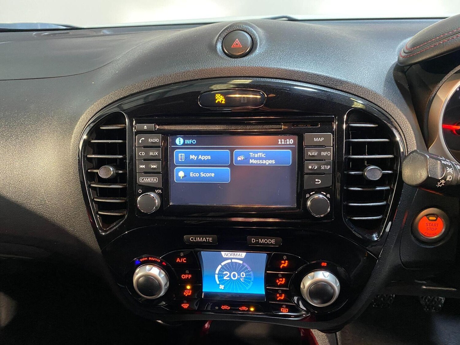 Used Nissan Juke 2017 for sale - 77445558: Photo 47