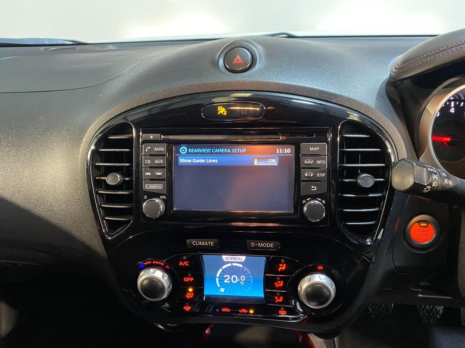 Used Nissan Juke 2017 for sale - 77445558: Photo 48