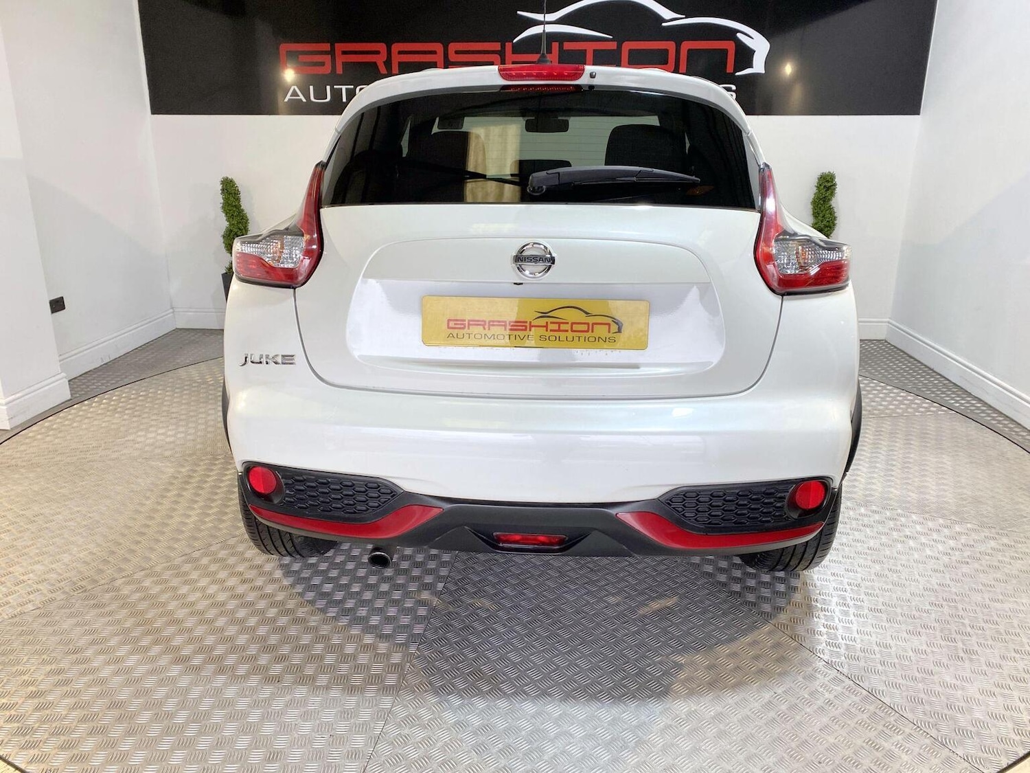 Used Nissan Juke 2017 for sale - 77445558: Photo 6