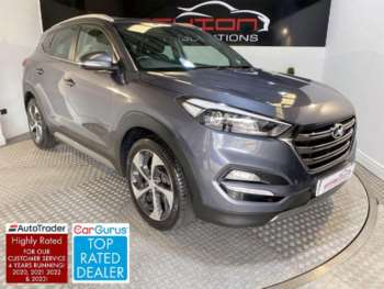 Used Hyundai TUCSON 2017 for sale - 75074418: Photo
