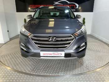 Used Hyundai TUCSON 2017 for sale - 75074418: Photo