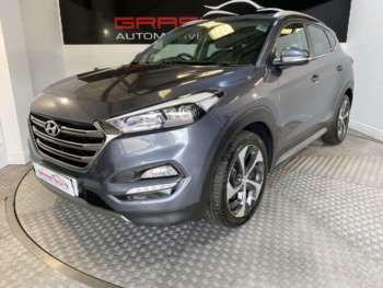 Used Hyundai TUCSON 2017 for sale - 75074418: Photo