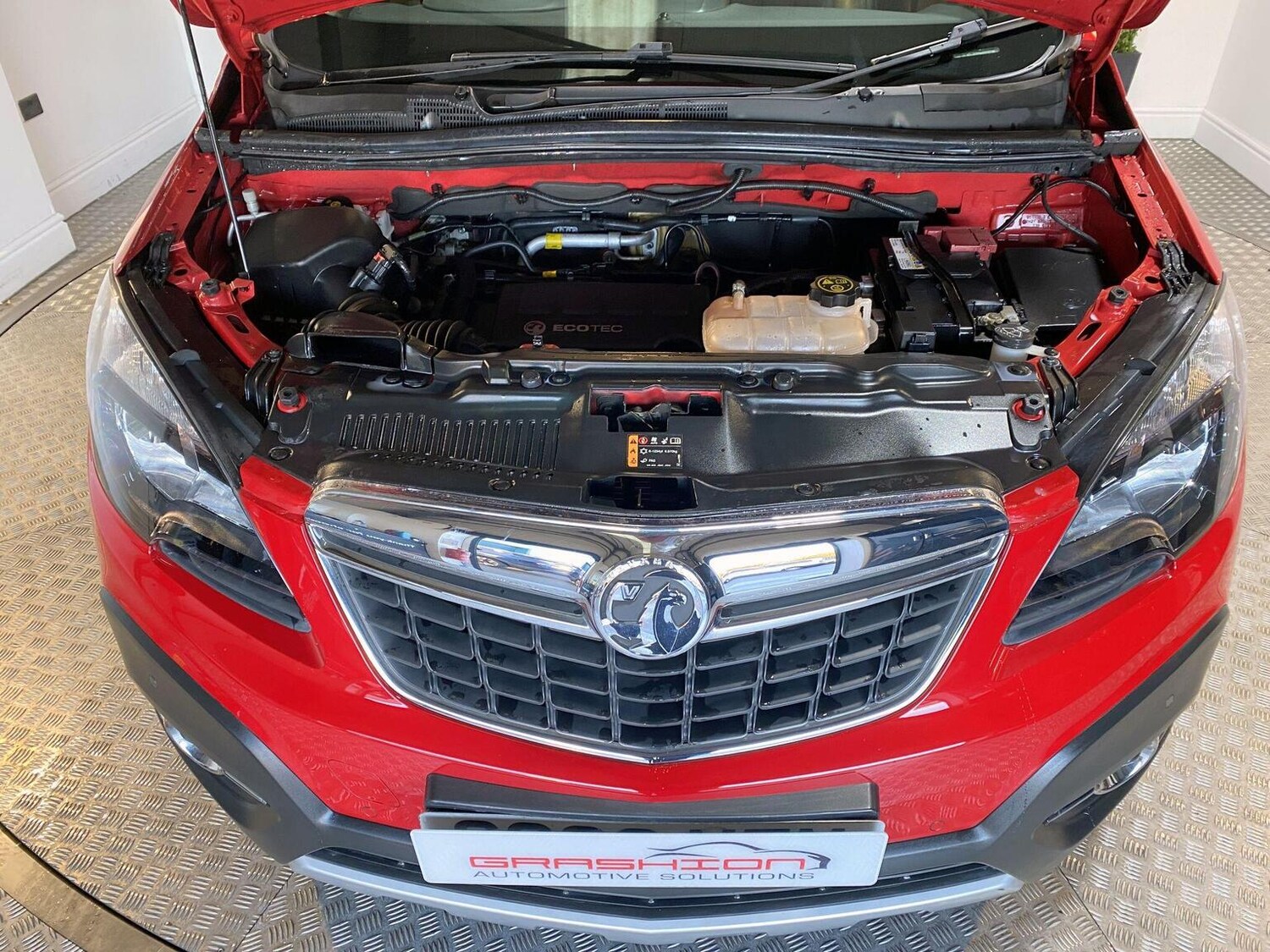 Used Vauxhall Mokka 2016 for sale - 77445552: Photo 17