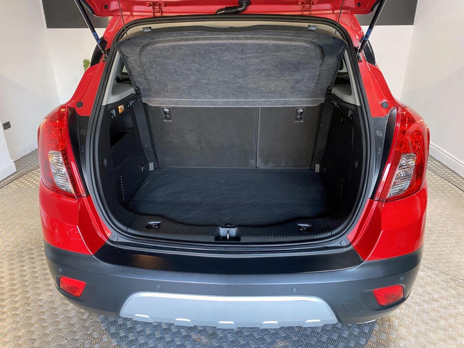 Used Vauxhall Mokka 2016 for sale - 77445552: Photo 18