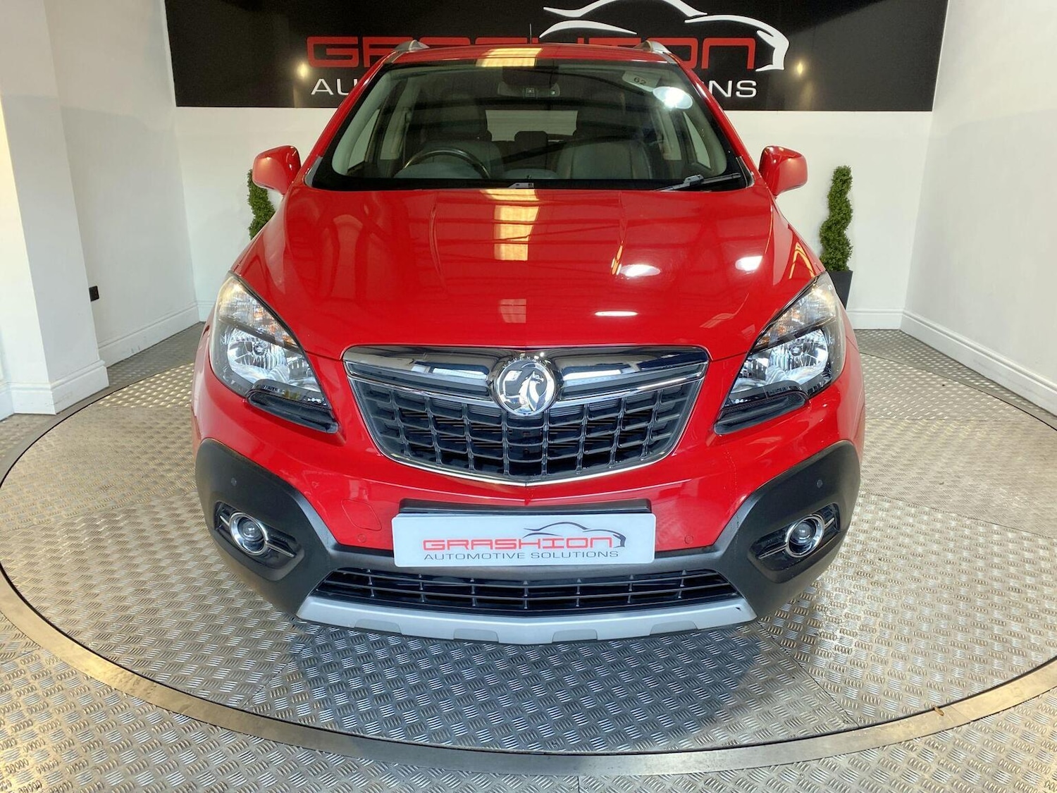 Used Vauxhall Mokka 2016 for sale - 77445552: Photo 2