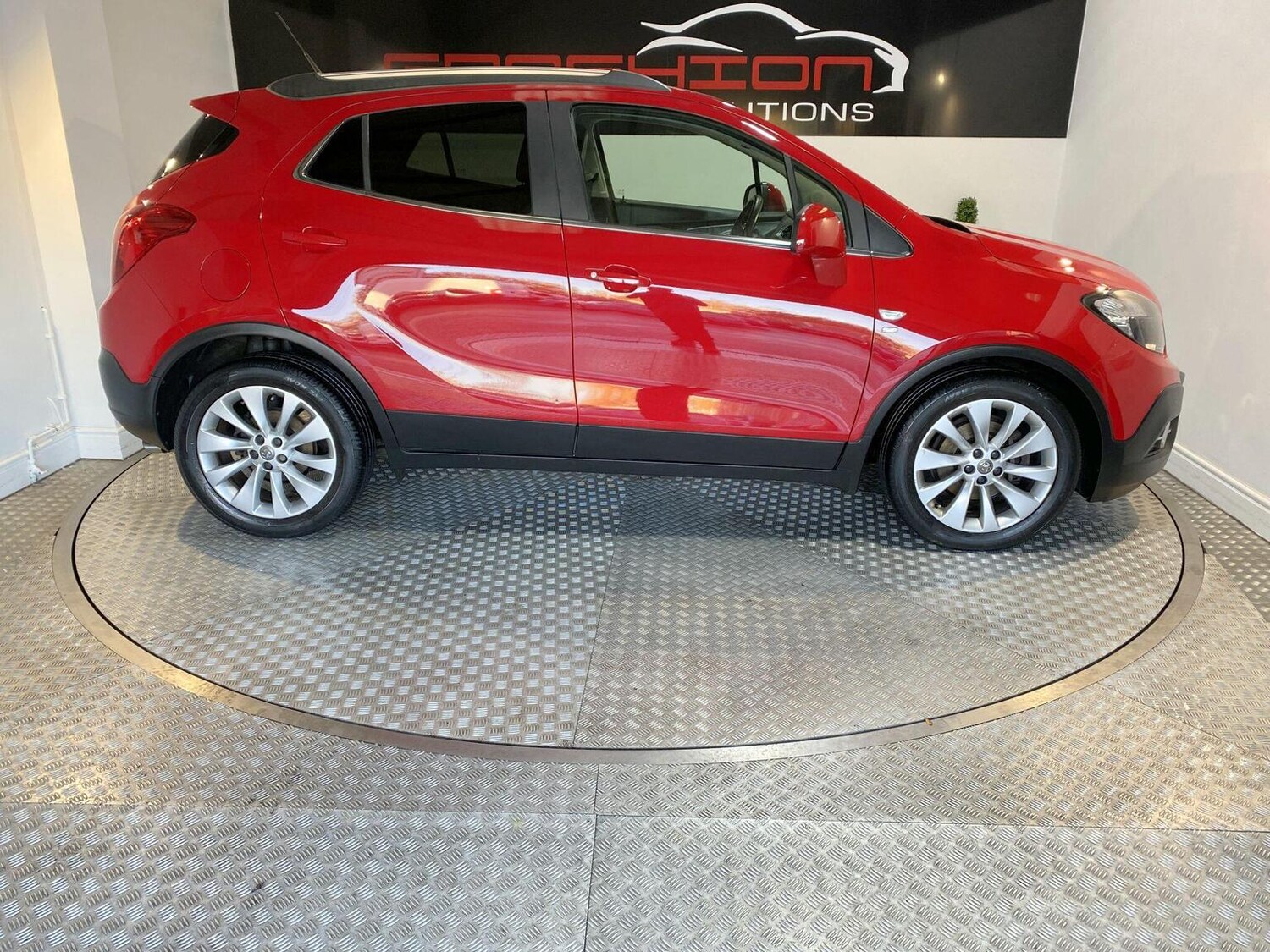 Used Vauxhall Mokka 2016 for sale - 77445552: Photo 20