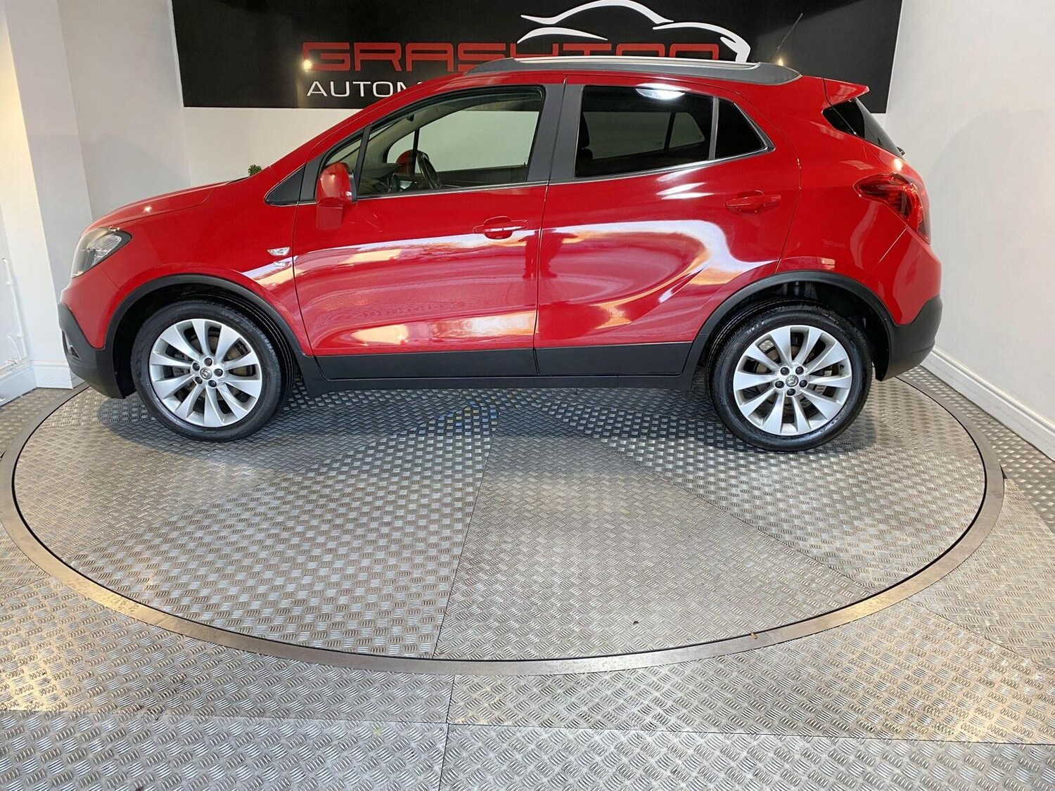 Used Vauxhall Mokka 2016 for sale - 77445552: Photo 21