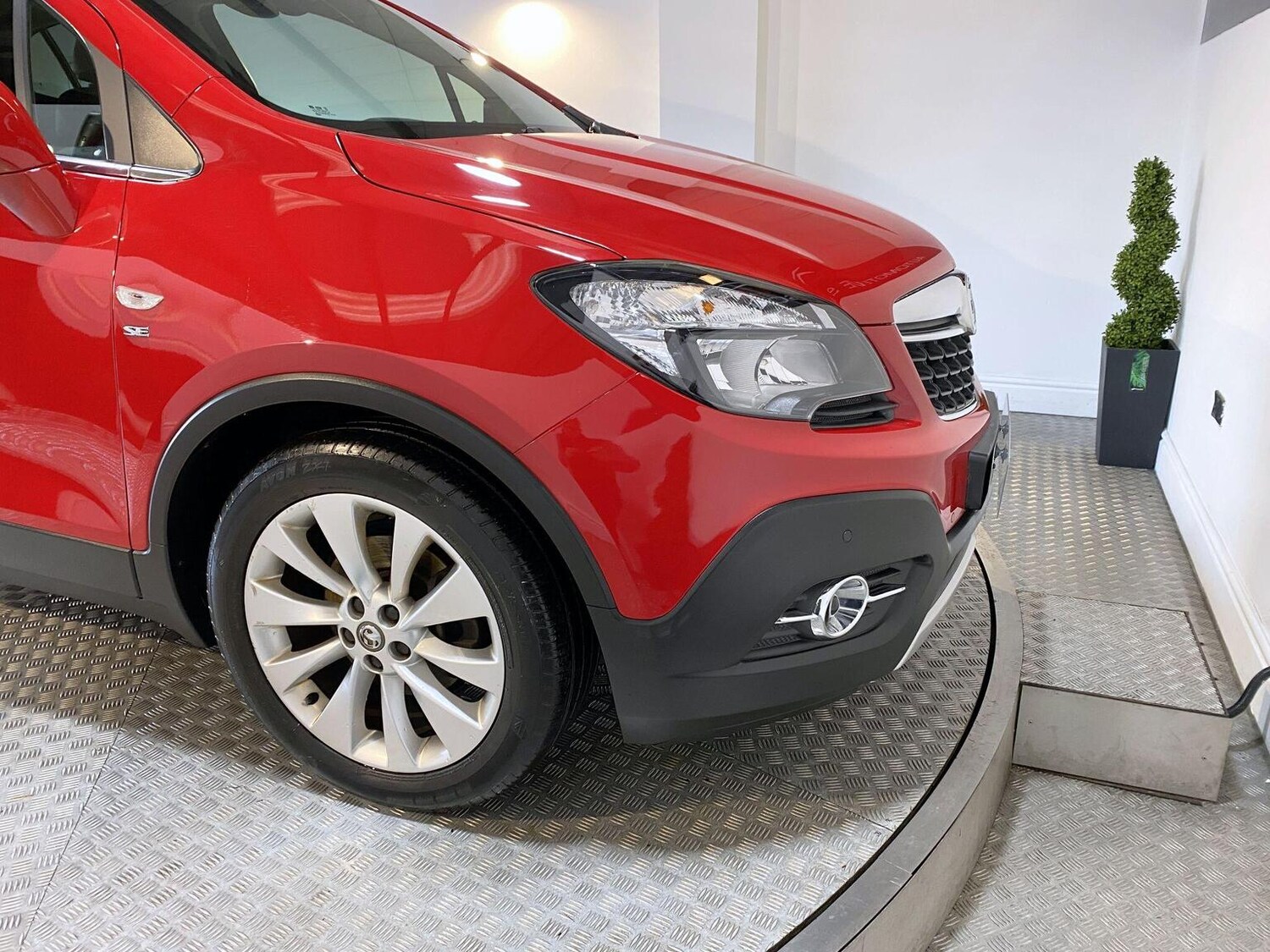 Used Vauxhall Mokka 2016 for sale - 77445552: Photo 23