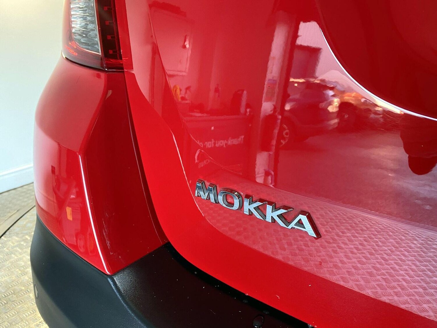 Used Vauxhall Mokka 2016 for sale - 77445552: Photo 24