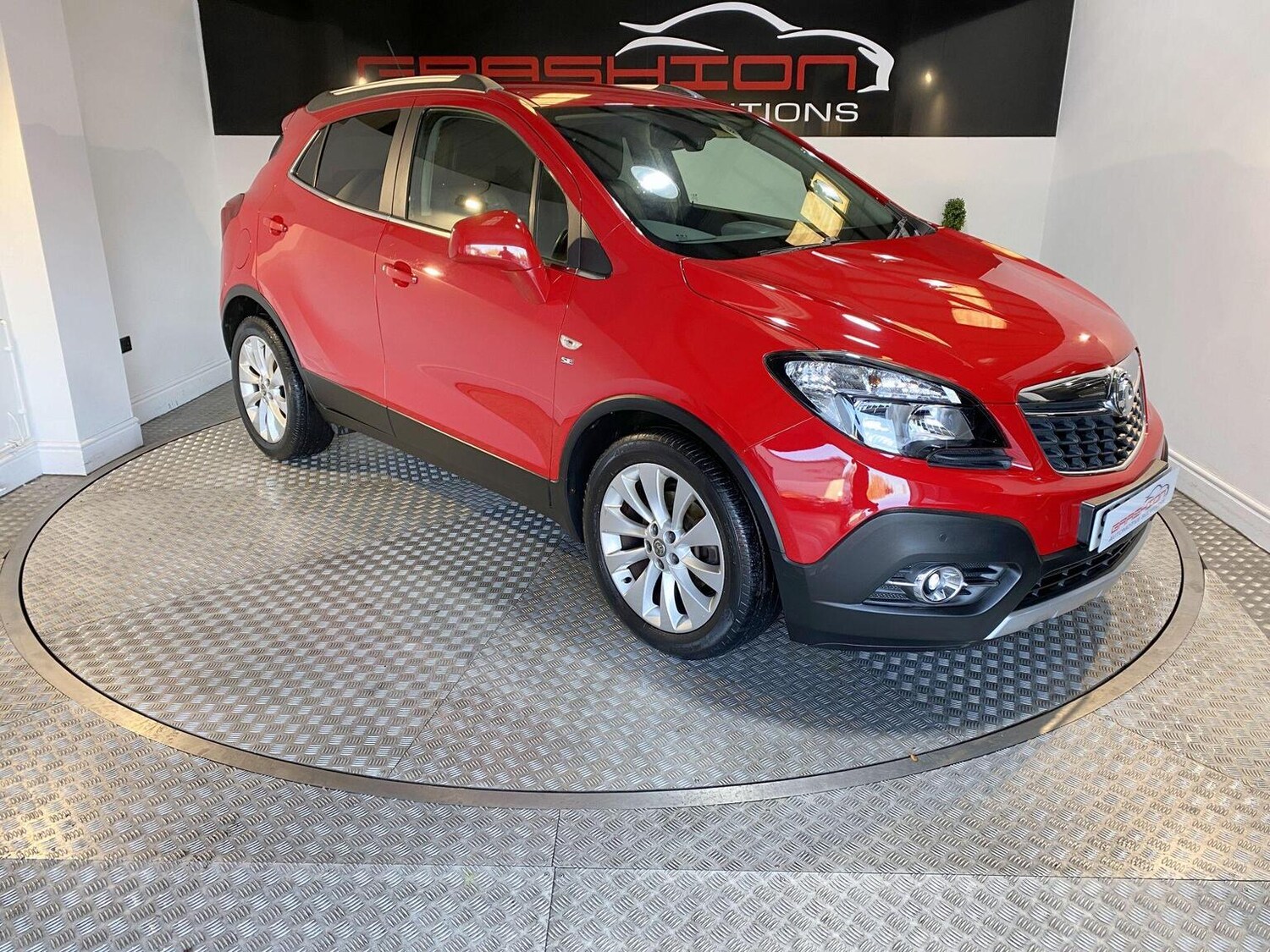 Used Vauxhall Mokka 2016 for sale - 77445552: Photo 26