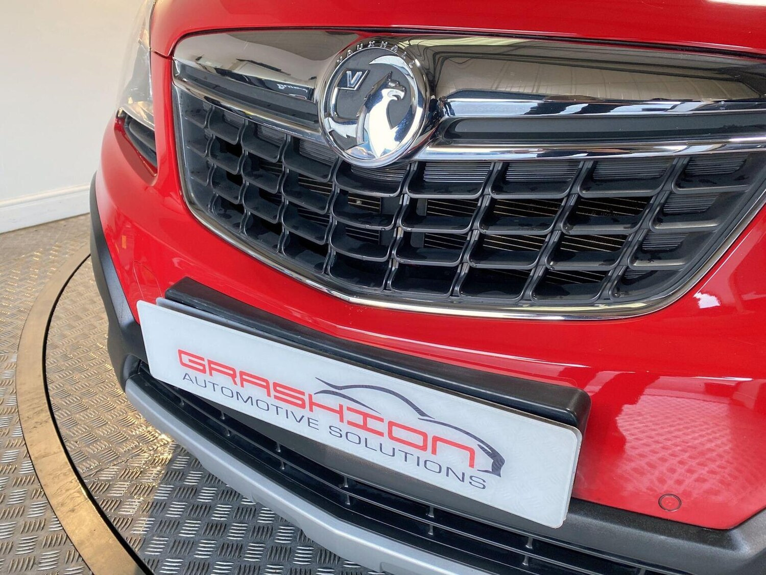 Used Vauxhall Mokka 2016 for sale - 77445552: Photo 27