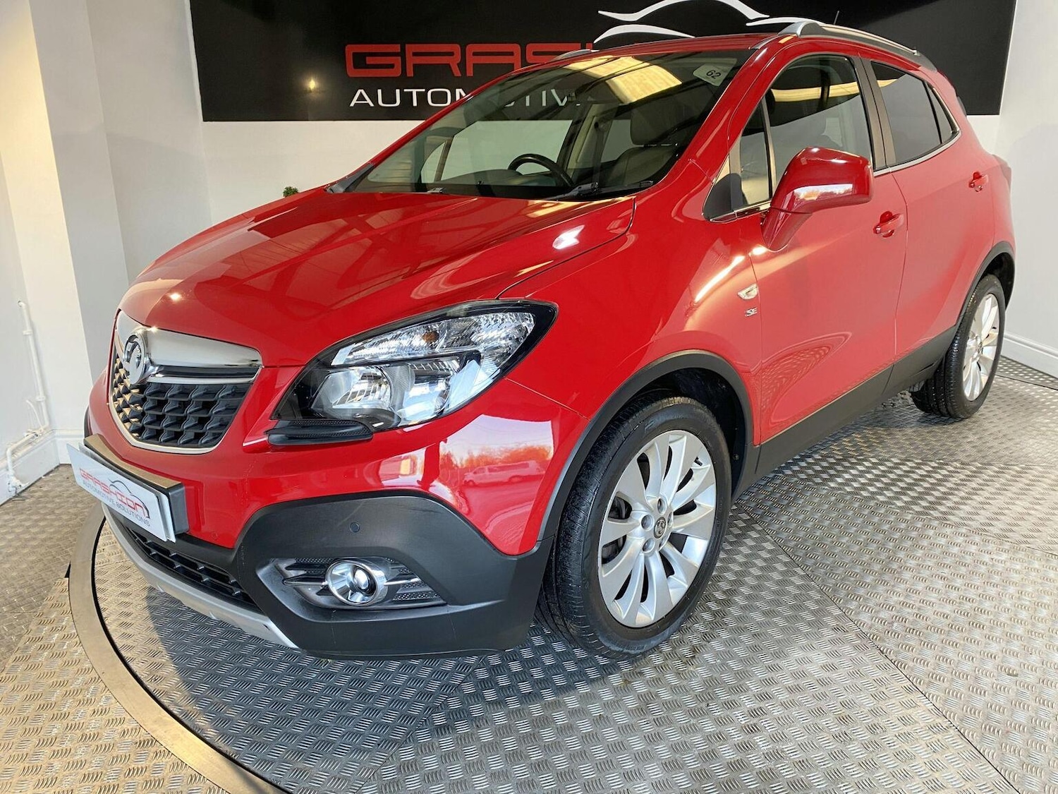 Used Vauxhall Mokka 2016 for sale - 77445552: Photo 3