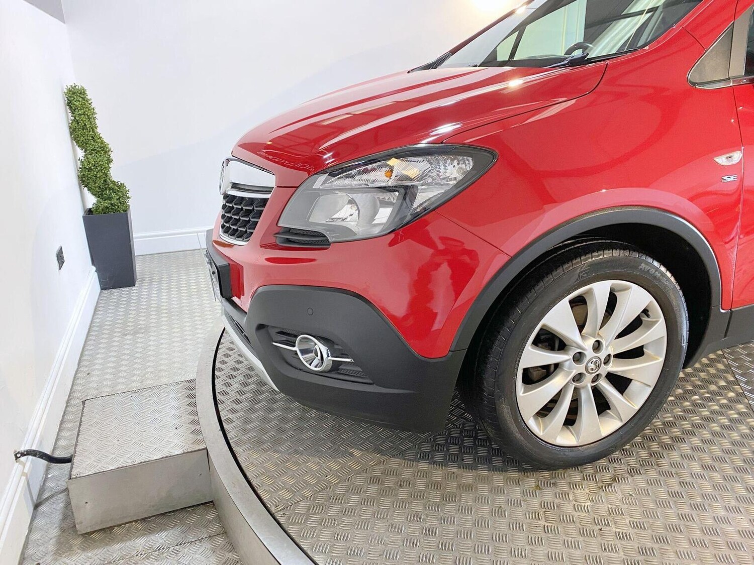 Used Vauxhall Mokka 2016 for sale - 77445552: Photo 33