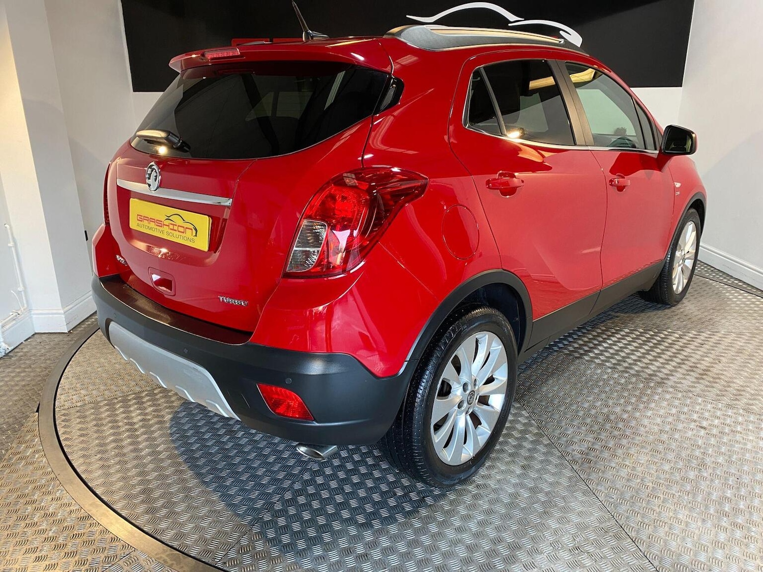 Used Vauxhall Mokka 2016 for sale - 77445552: Photo 5