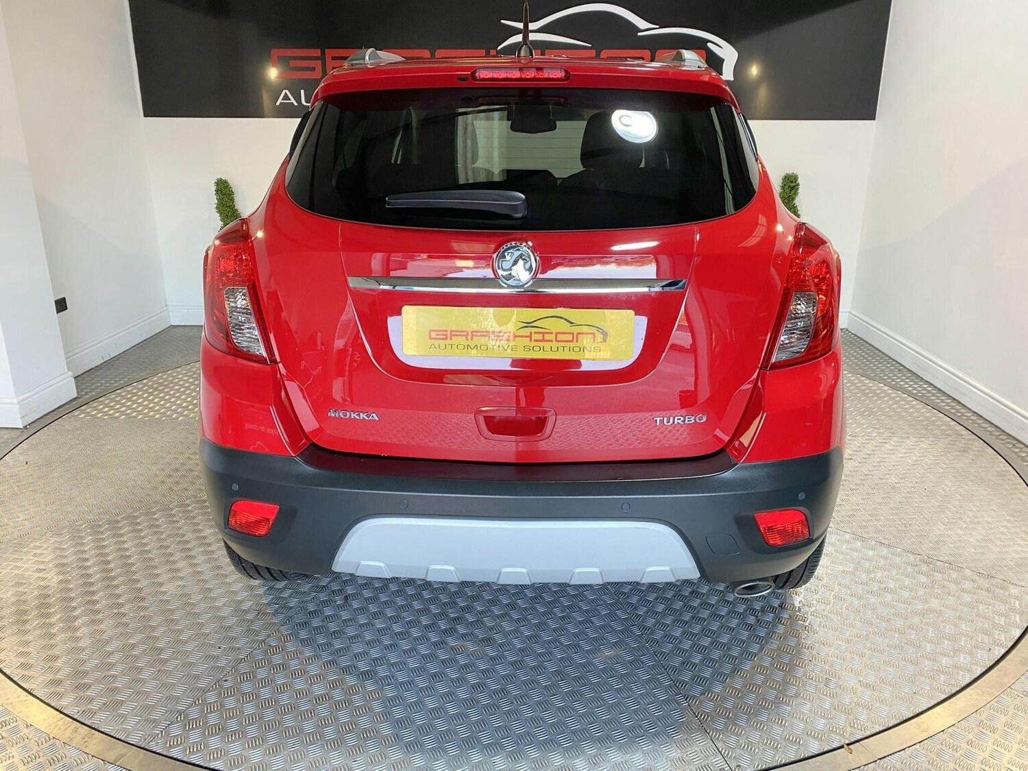 Used Vauxhall Mokka 2016 for sale - 77445552: Photo 6