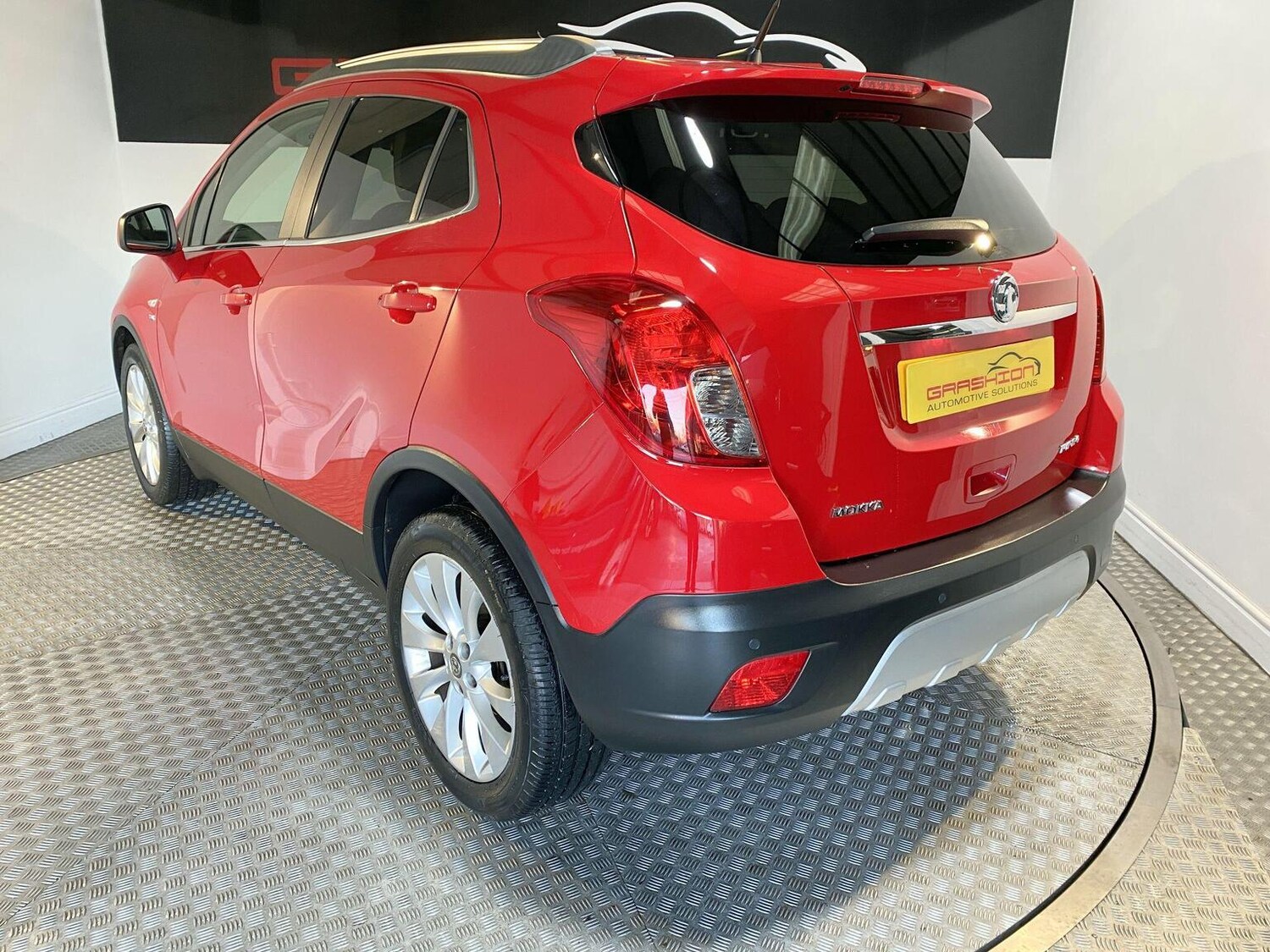 Used Vauxhall Mokka 2016 for sale - 77445552: Photo 8