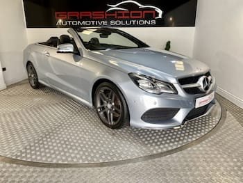 Used Mercedes-Benz E Class 2014 for sale - 79746424: Photo
