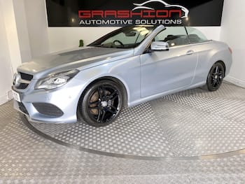 Used Mercedes-Benz E Class 2014 for sale - 79746424: Photo