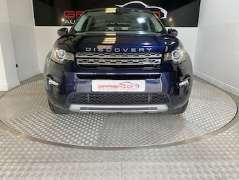 Used Land Rover Discovery Sport 2015 for sale - 79047766: Photo