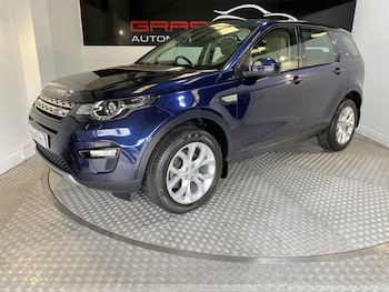 Used Land Rover Discovery Sport 2015 for sale - 79047766: Photo