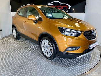 Used Vauxhall Mokka X 2017 for sale - 78813330: Photo
