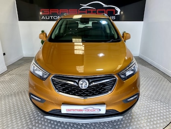 Used Vauxhall Mokka X 2017 for sale - 78813330: Photo