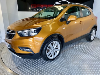 Used Vauxhall Mokka X 2017 for sale - 78813330: Photo