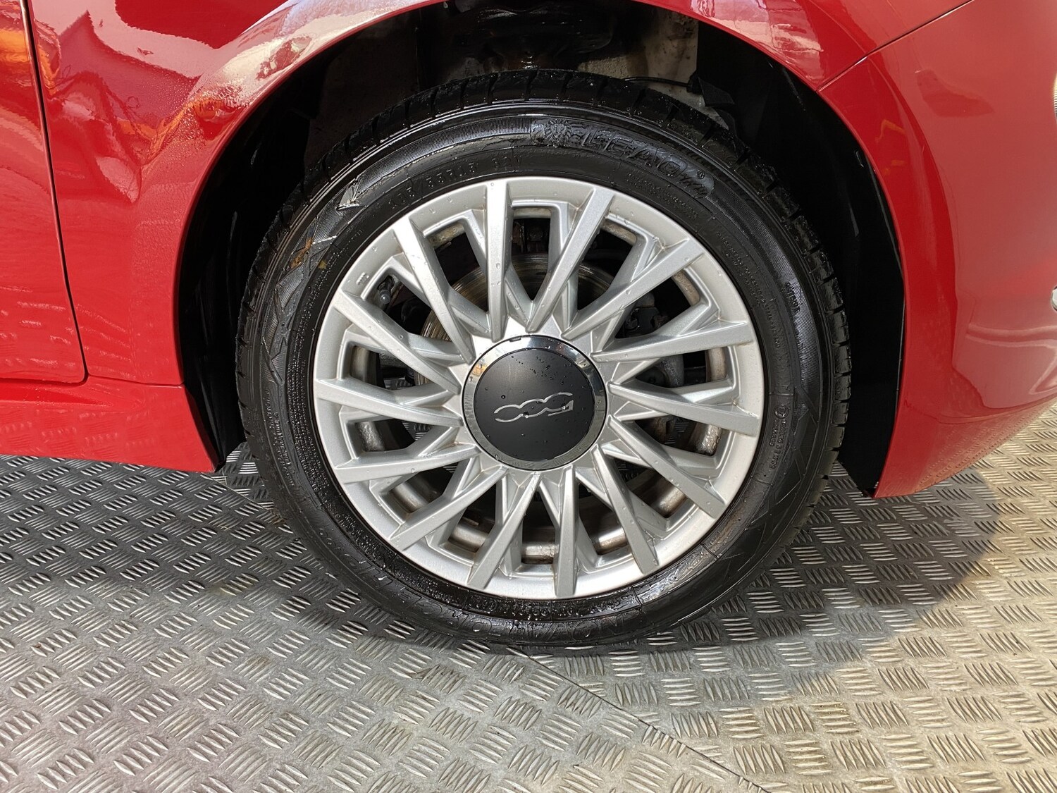 Used Fiat 500 2018 for sale - 77590121: Photo 14