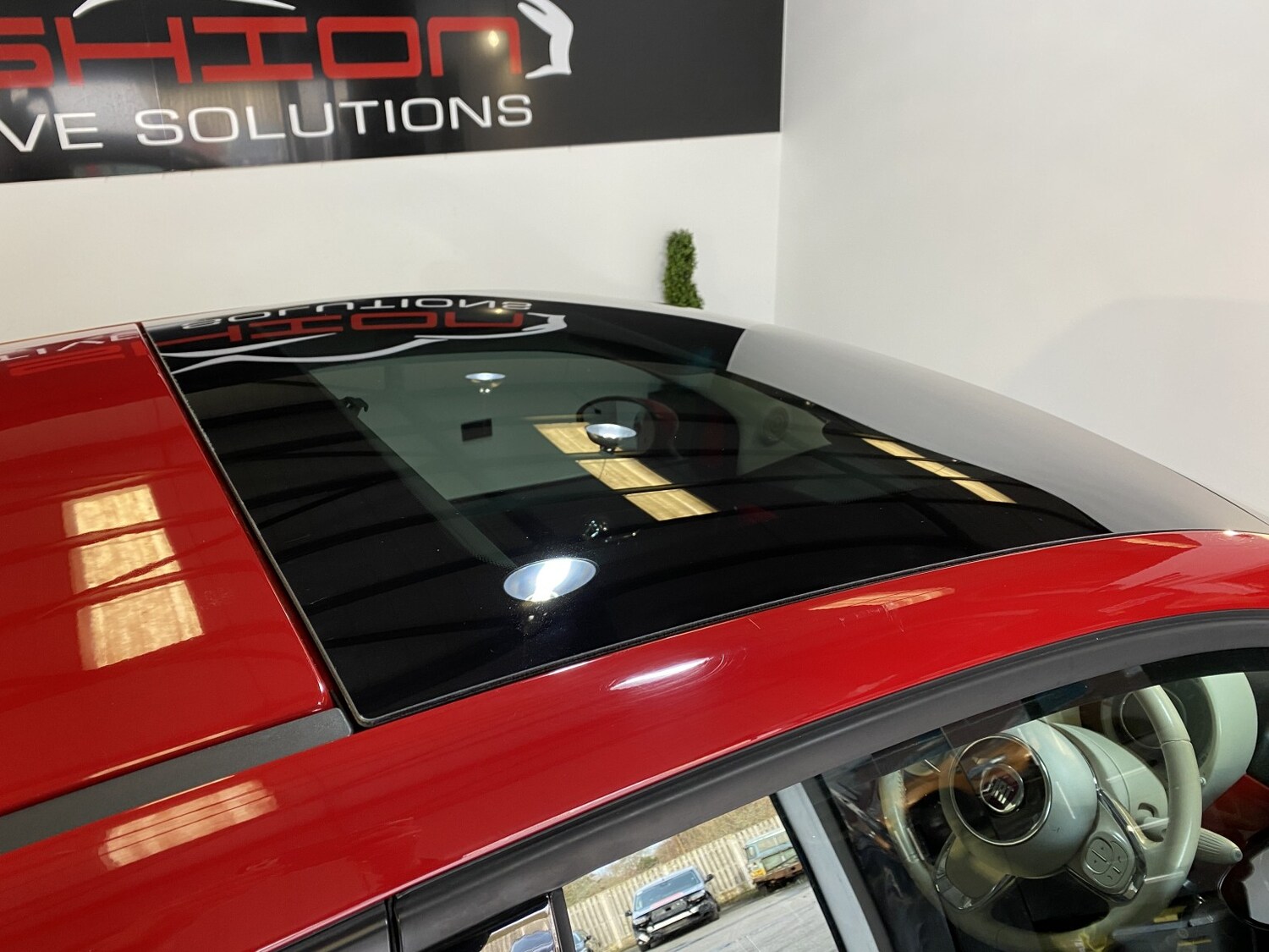 Used Fiat 500 2018 for sale - 77590121: Photo 17