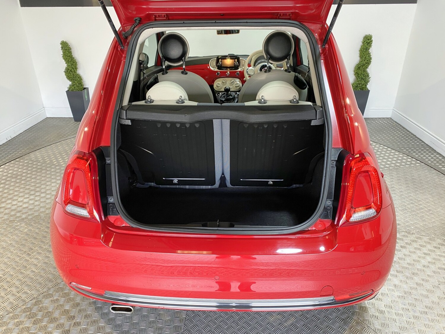 Used Fiat 500 2018 for sale - 77590121: Photo 18