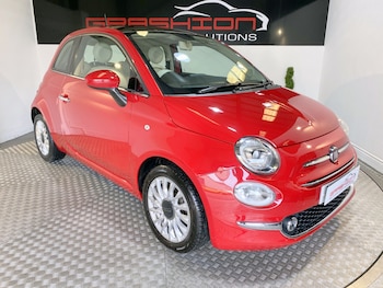 Used Fiat 500 2018 for sale - 77590121: Photo