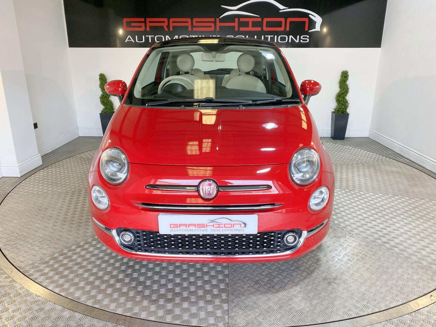 Used Fiat 500 2018 for sale - 77590121: Photo 2