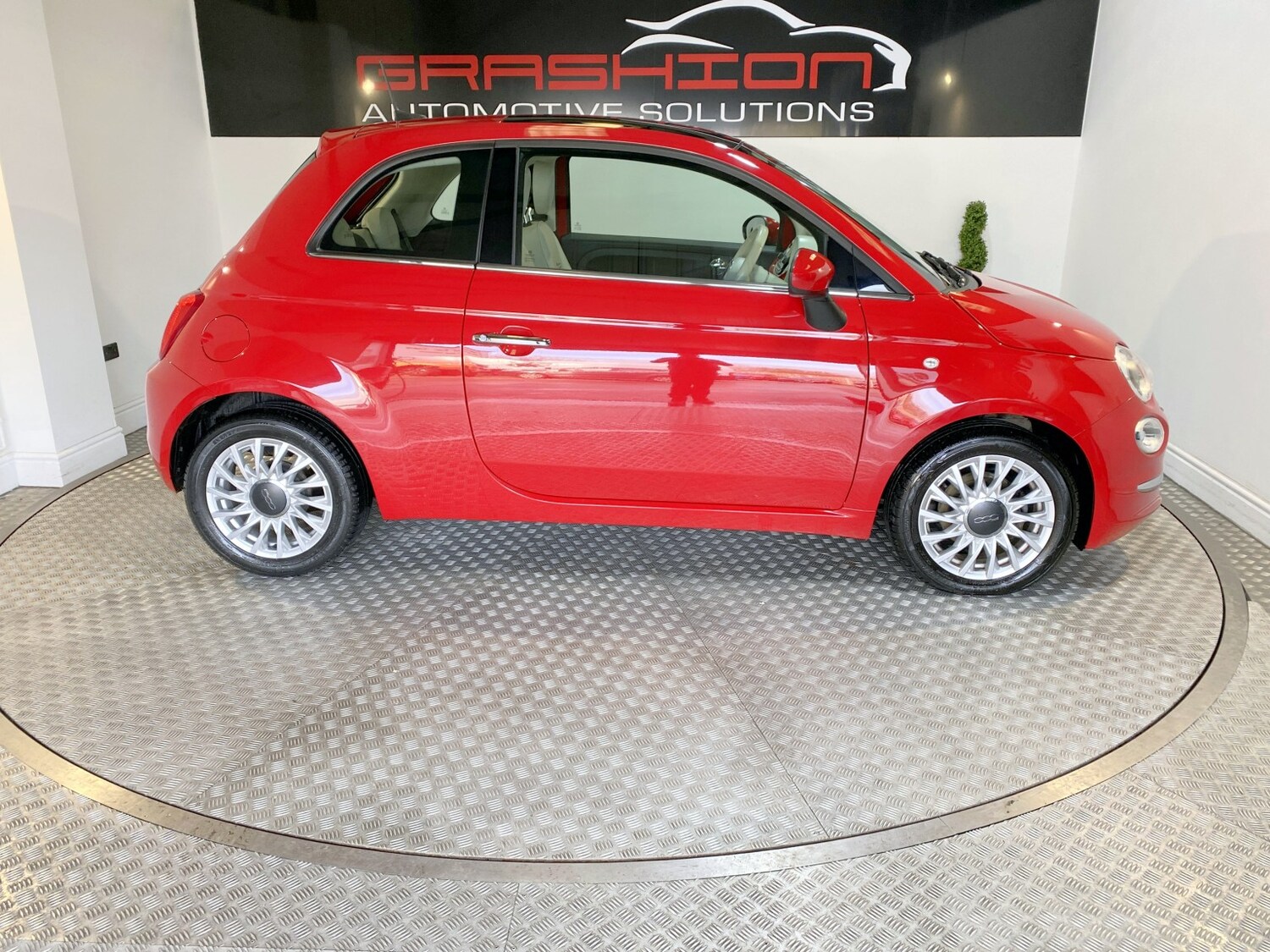 Used Fiat 500 2018 for sale - 77590121: Photo 20