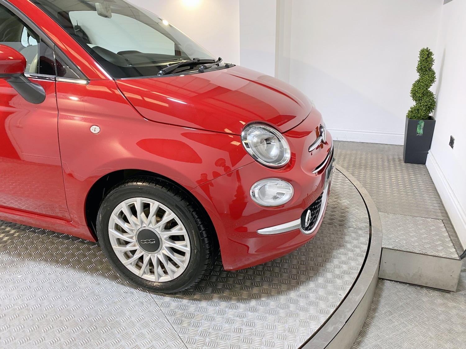 Used Fiat 500 2018 for sale - 77590121: Photo 23