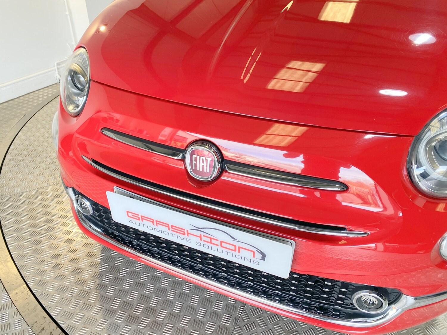 Used Fiat 500 2018 for sale - 77590121: Photo 24