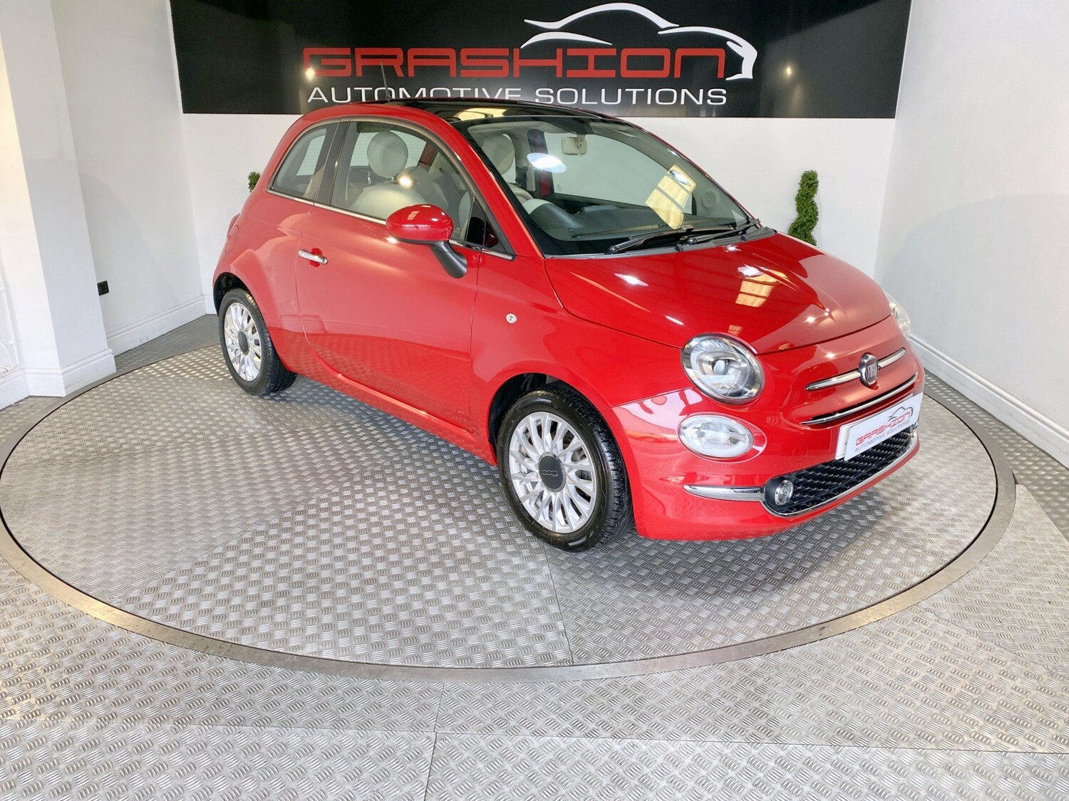 Used Fiat 500 2018 for sale - 77590121: Photo 27